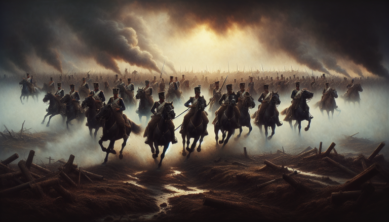 The Light Brigade's Last Ride: A Tragic Tale of Valor and Misguided Orders