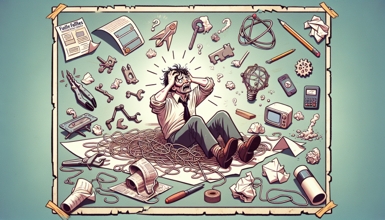 Futile Follies: A Hilarious History of Humanity's Most Futile Endeavors